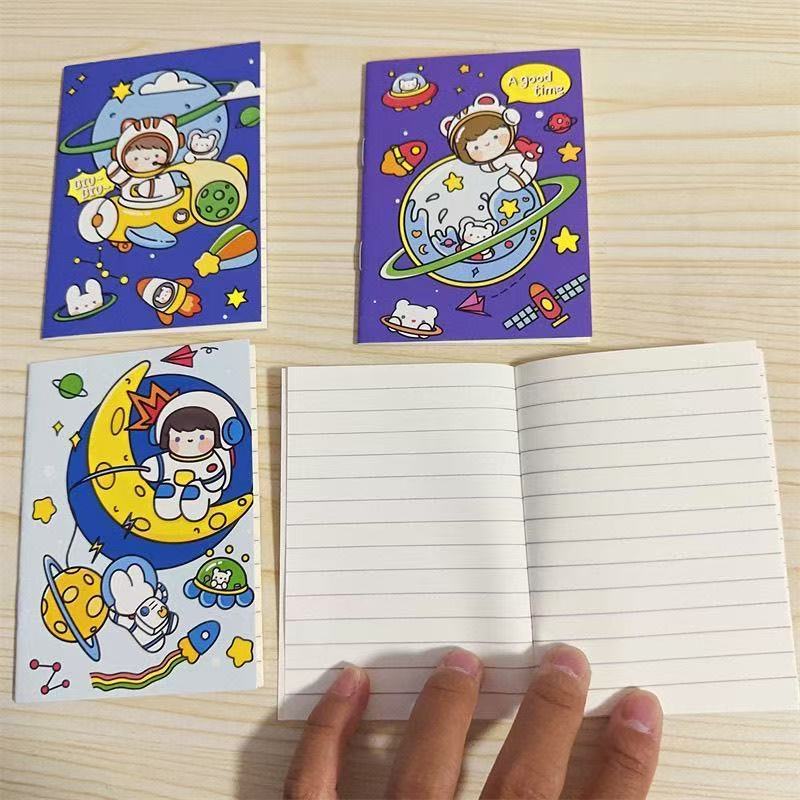 

mh Mini Notebook Lucu Buku Catatan Portabel Buku Tulis Catatan Kecil Simple NB01