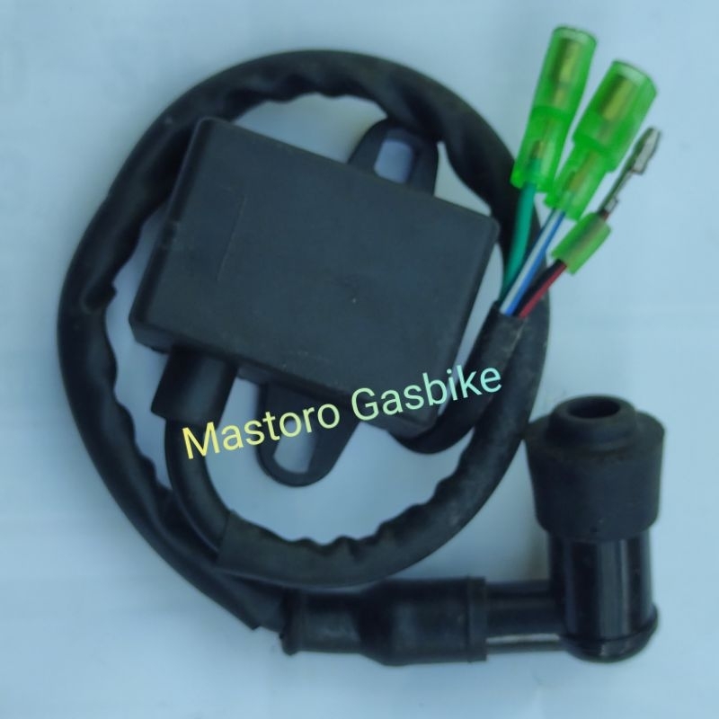 CDI Mesin Gasbike Elektrik Starter