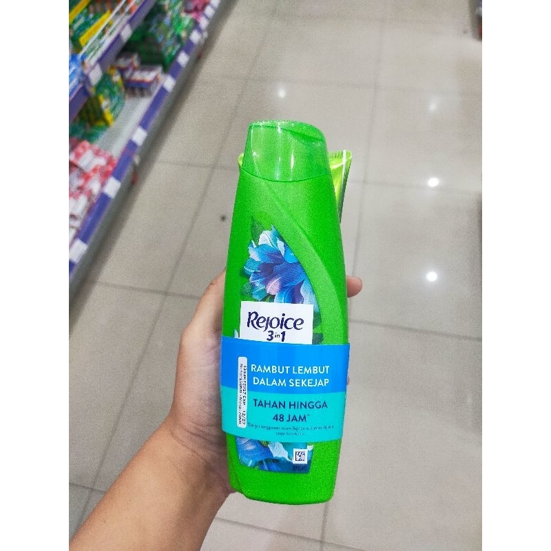 Rejoice shampo anti dandruf 150ml+ conditioner 70ml