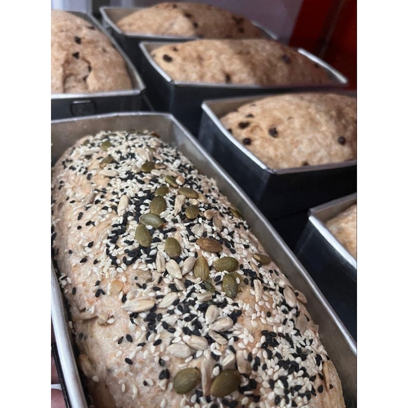 

Roti Gandum Utuh EMY Multigrain