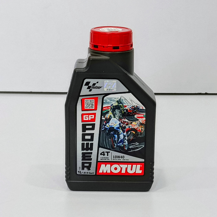 OLI MOTUL GP POWER 1 LITER ORIGINAL