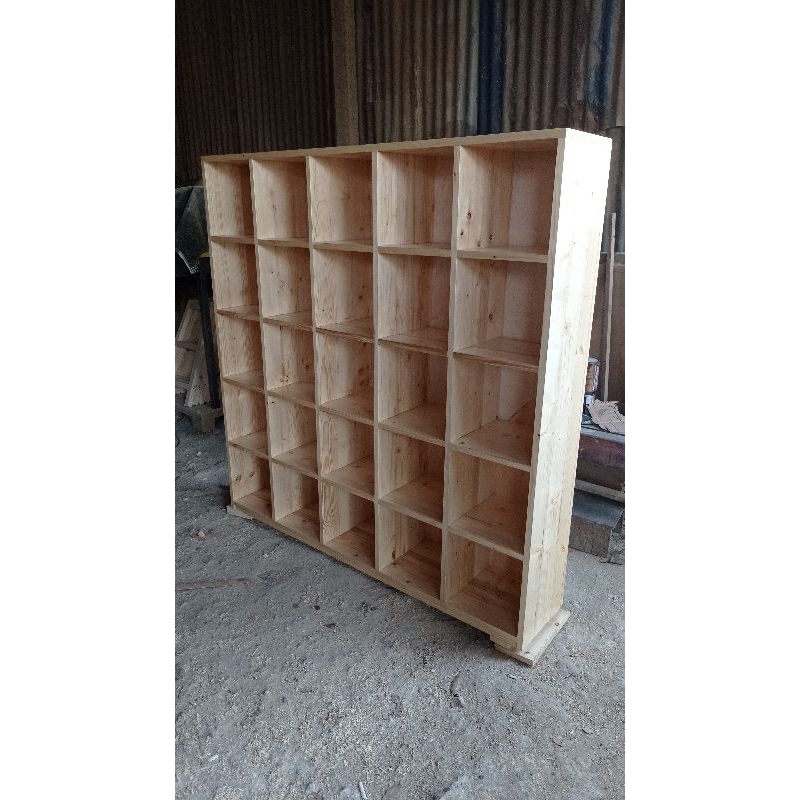 rak warung/rak toko/rak buku