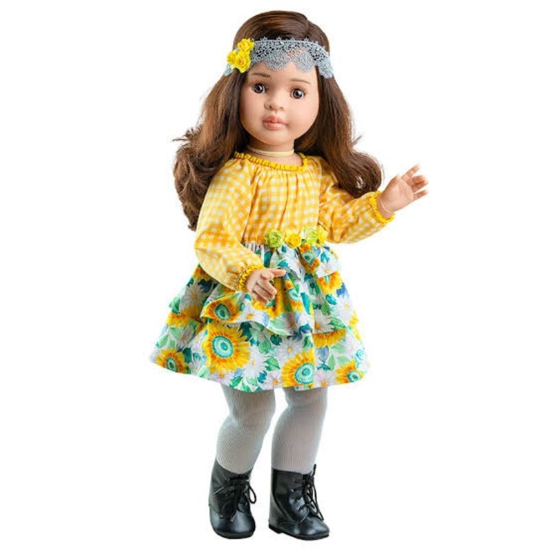 Paola Reina Lidia Doll 60 cm