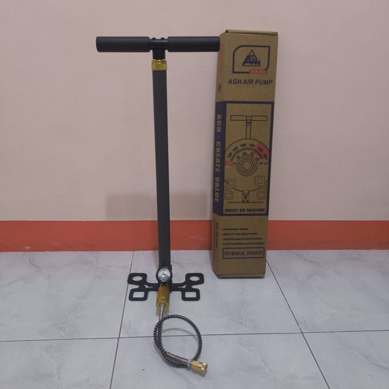 Pompa Pcp 4 Stage AGH, Pompa Pcp 4 Stage Filbes, Pompa Pcp 4 Stage Kaki Lipat, Pompa Pcp 6000 Psi