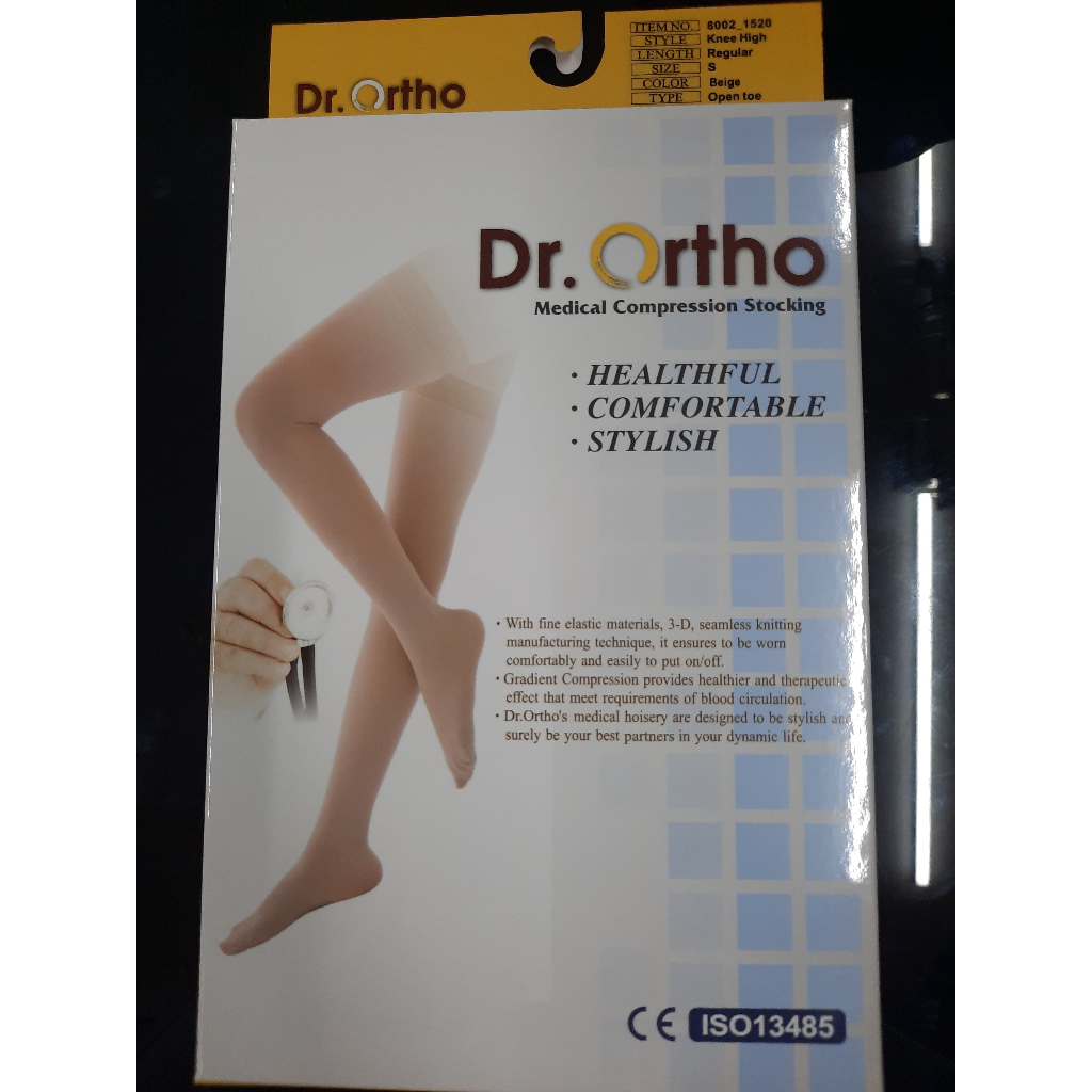 Dr. Ortho A-8002 Stocking Varises Knee High