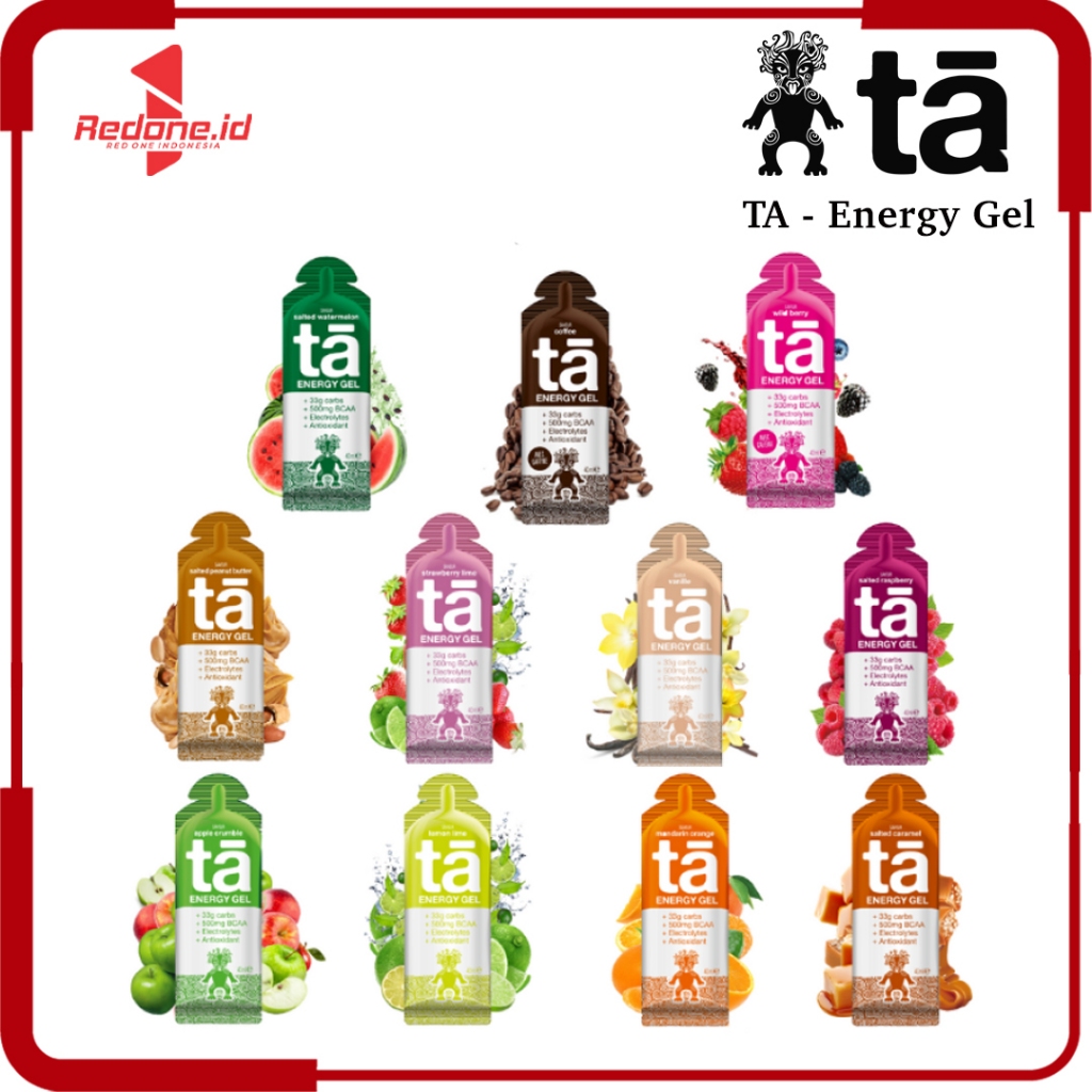 TA - Energy Gel