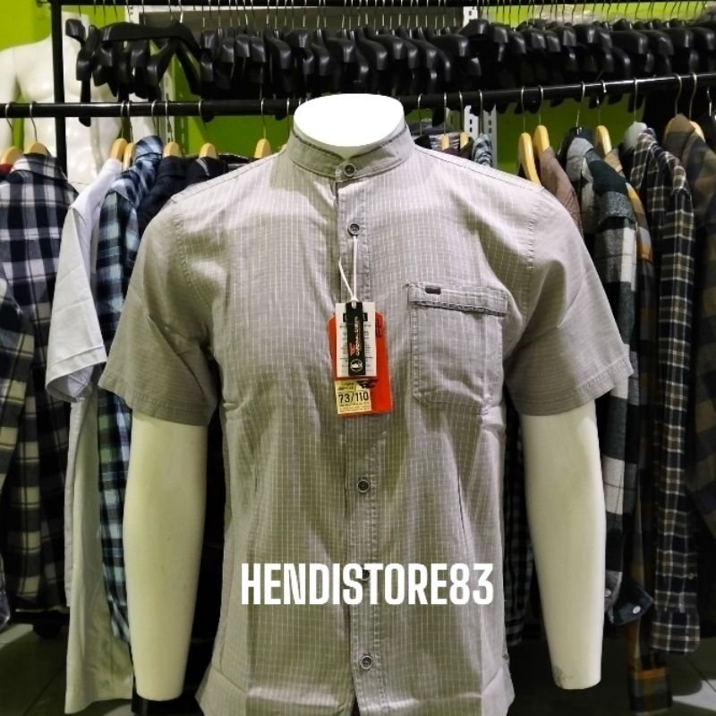 Koko cardinal jeans original lengan pendek