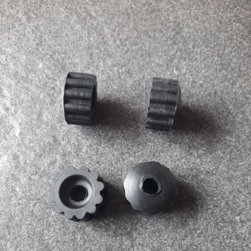 ganjel tangki depan cb100 125 gl100 125 karet tangki