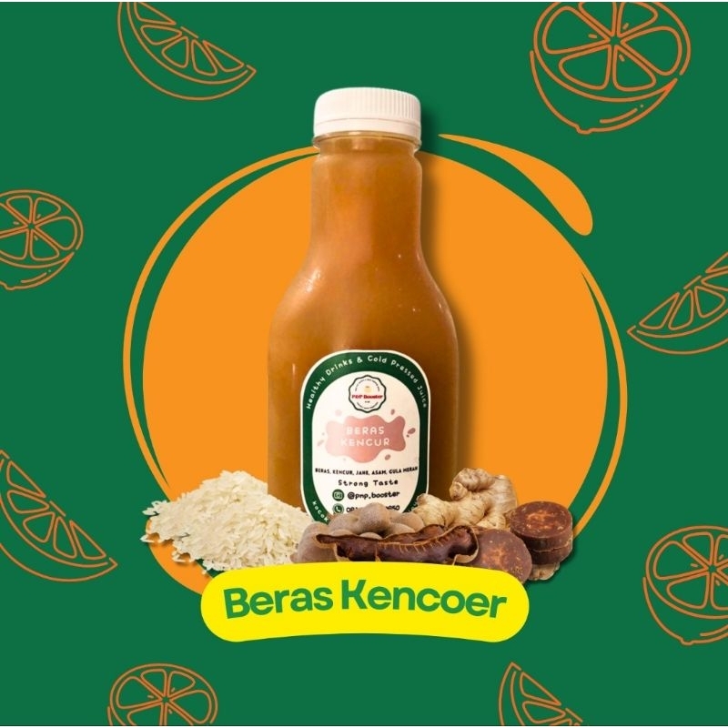 

Beras Kencur