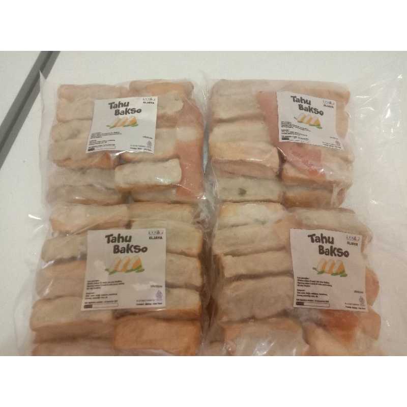 

Tahu bakso isi 20biji