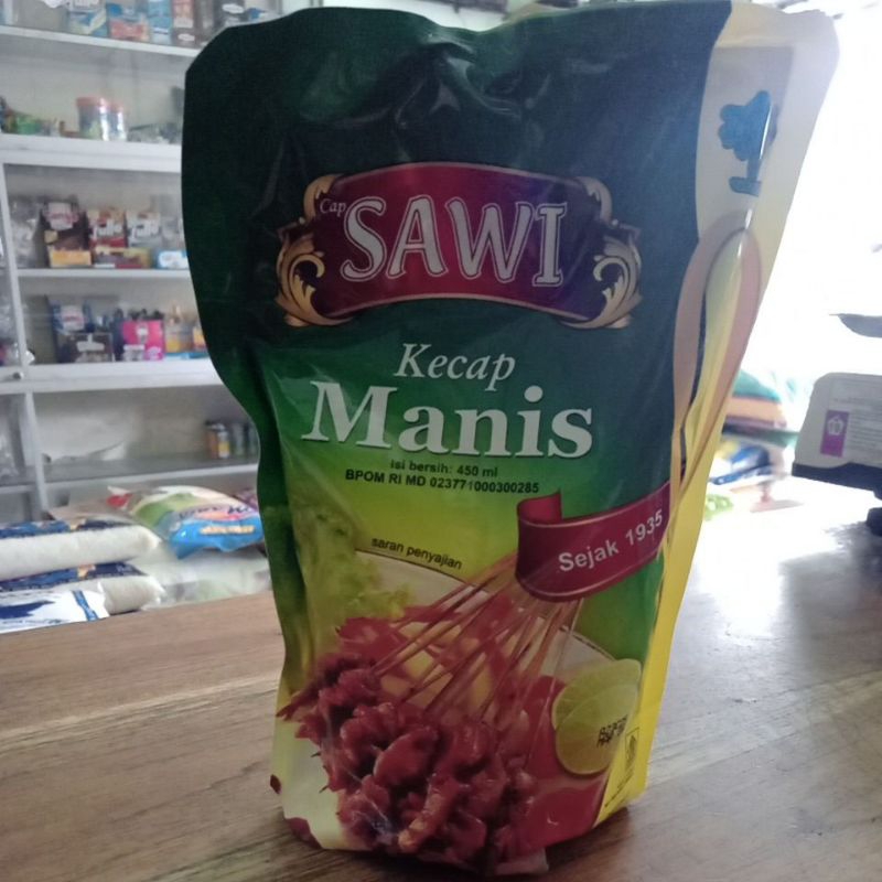 

Kecap sawi kediri