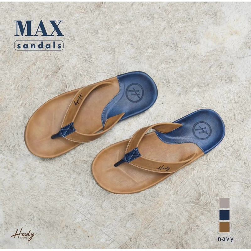 Sandal feet by hody
