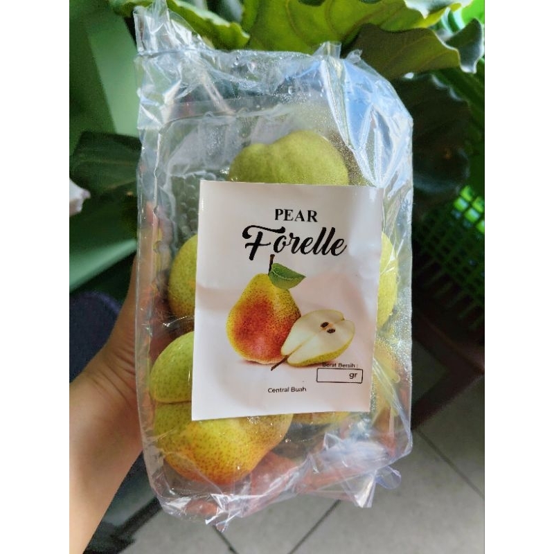 

Pear Forelle