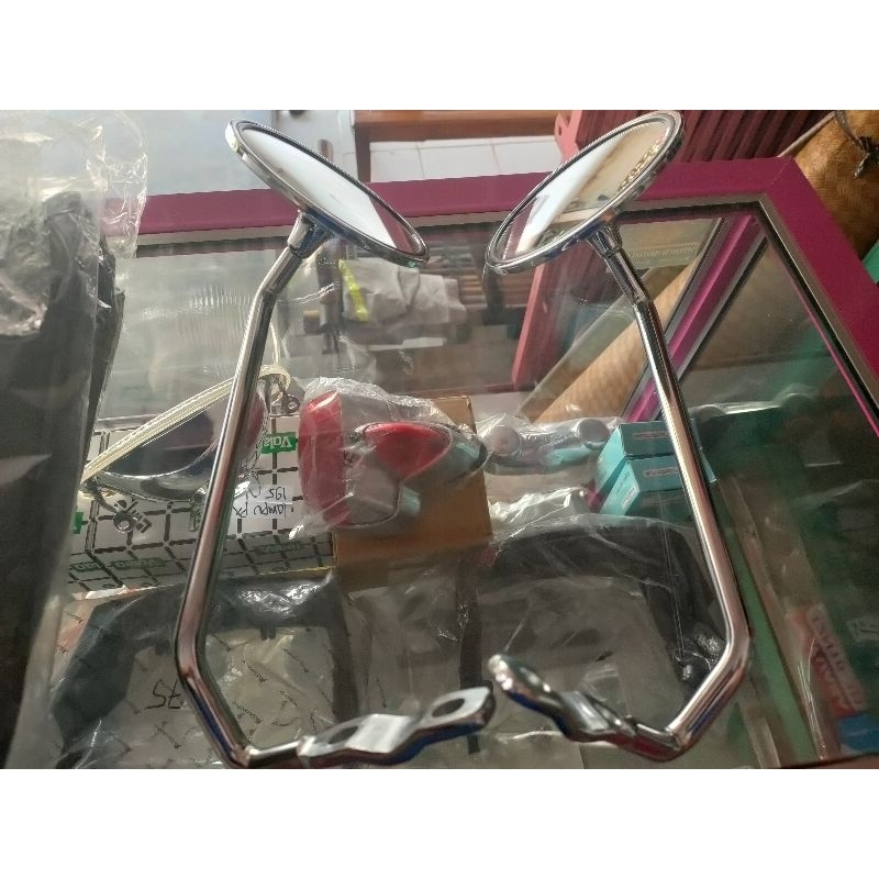 spion langsung vespa