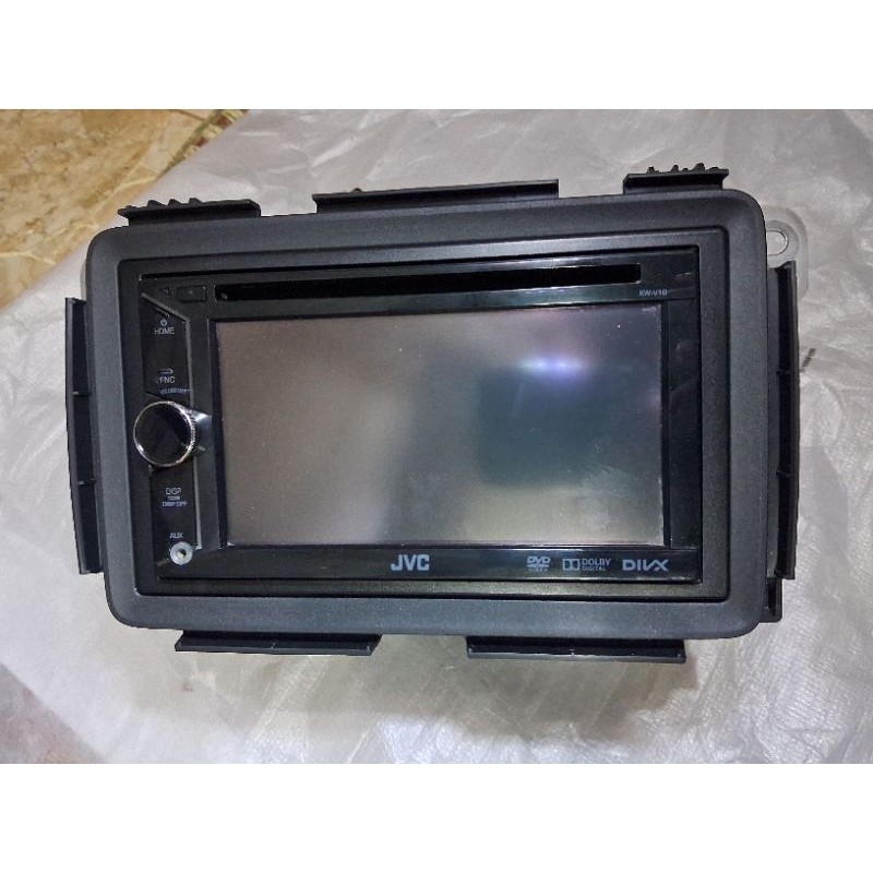 Tape Original HRV 2015 JVC