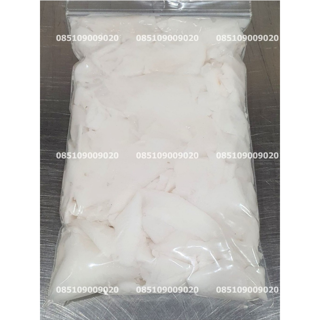 

Daging Kelapa Muda Degan Serut Beku Frozen Kerok 250 gram