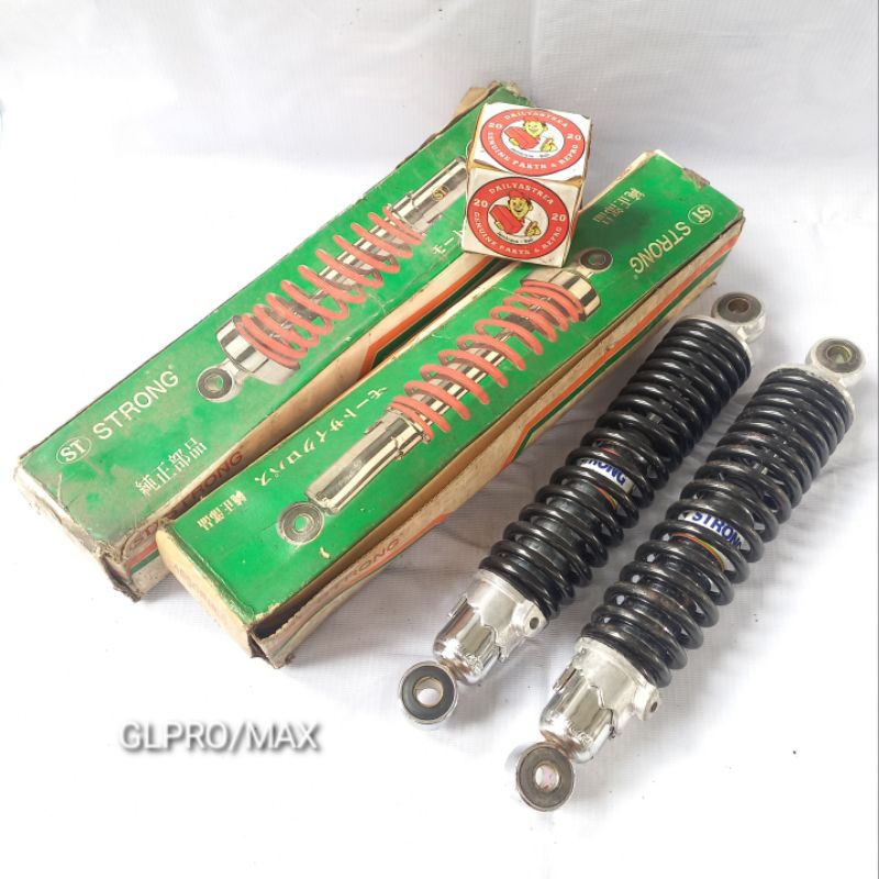 SKOK SHOCK SHOCKBREAKER BELAKANG HONDA GLMAX GLPRO GL MAX PRO NEOTECH BUKAN ORI