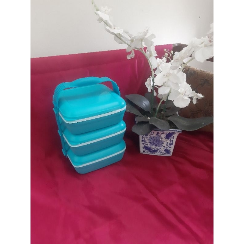 PST Picnik Set Trio Tupperware