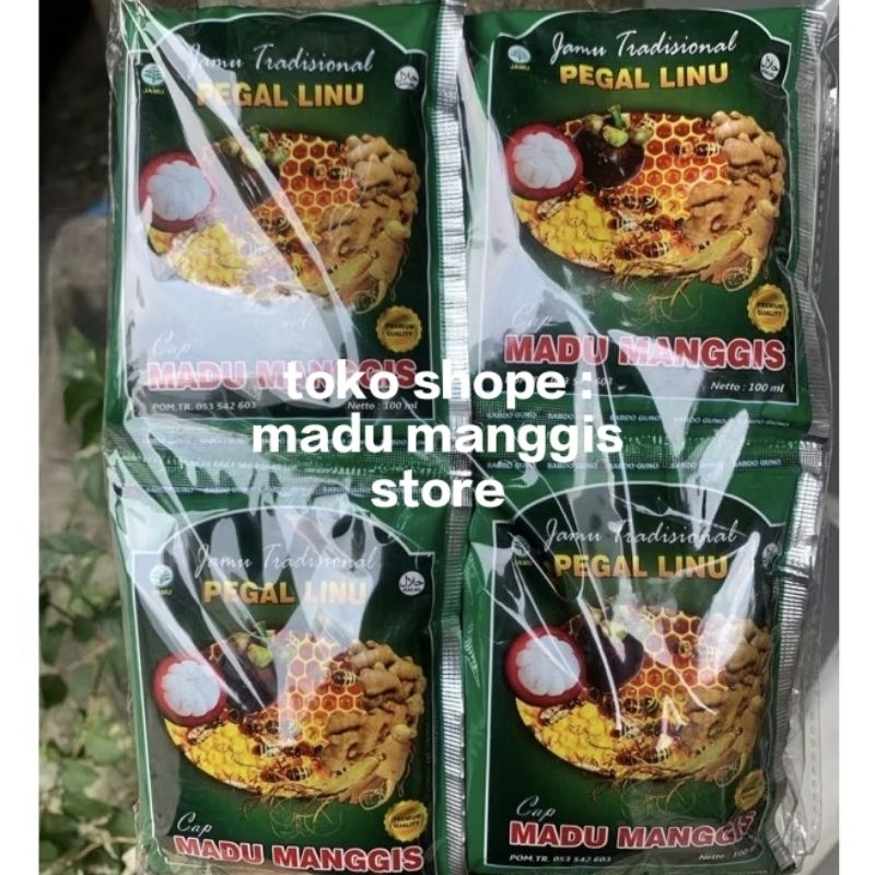 

m manggis 12pcs/1lusin 100% ori dari pabrik (rencengan)