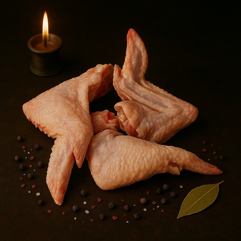 

Ayam Potong Fresh Sayap Ayam 500 gram - 1000 gram