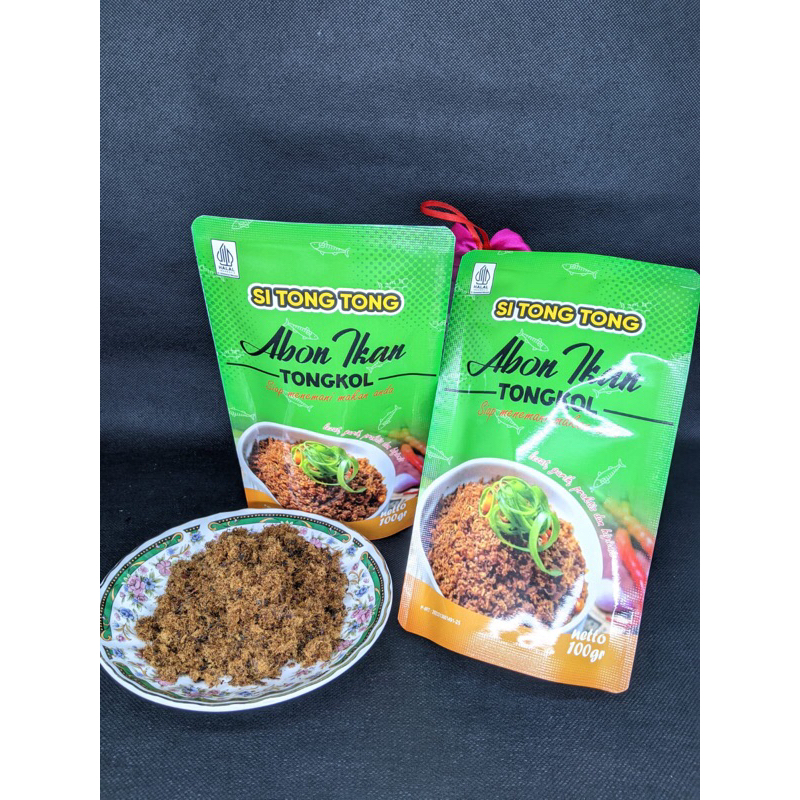 

Abon Ikan Tongkol Makanan siap saji