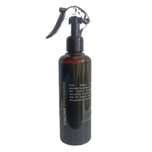 Engine Dressing 250 ml / Pengkilap Ruang Mesin 250 ml / Pengkilap Mesin 250 ml.