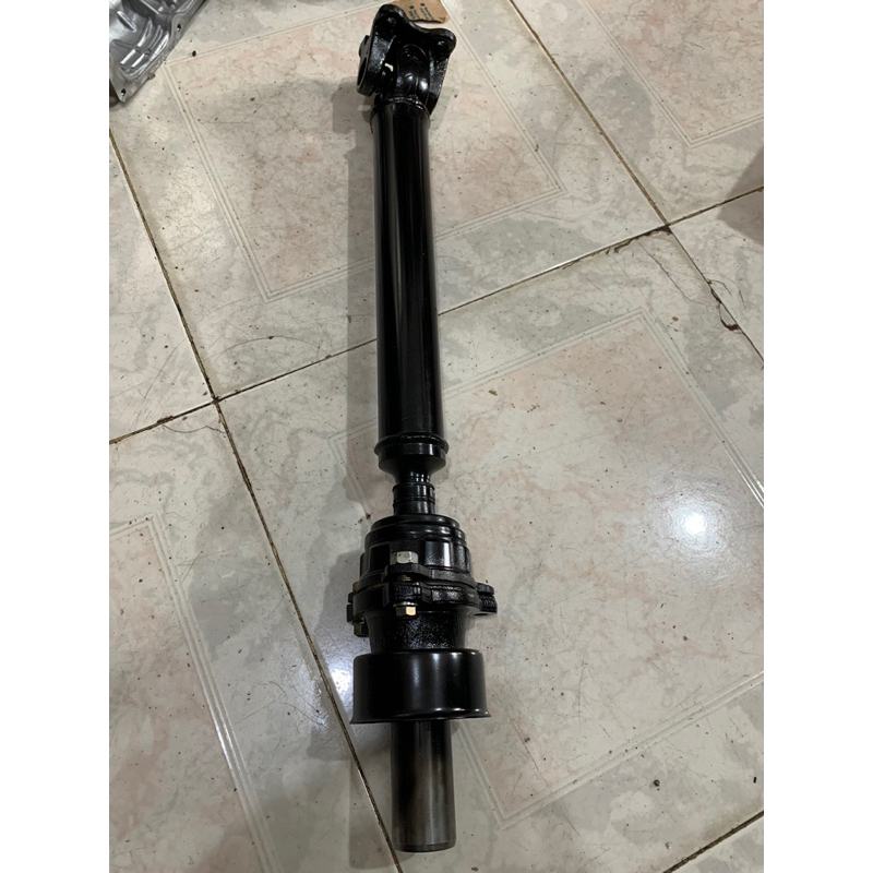 kopel depan pajero sport 4x4 propeller shaft depan pajero sport 4x4 4D56