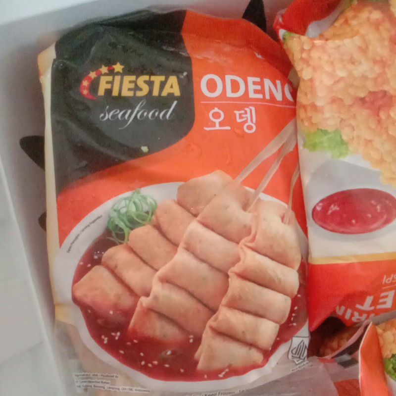 

Fiesta Seafood Odeng Lebar 500gr