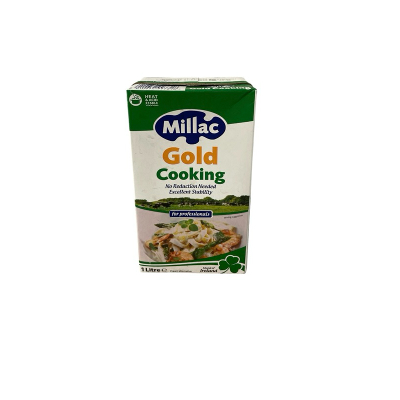

COOKING CREAM MILLAC GOLD 1 Kg