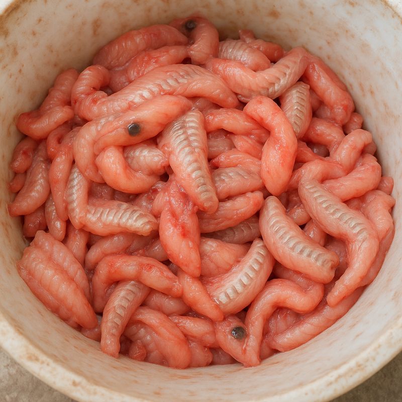 

Ikan Sapu-Sapu Potong Bersih 1kg Daging Segar Siap Masak, Bebas amis