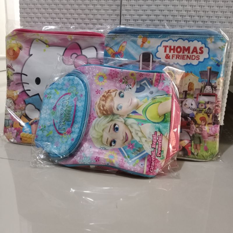 TAS TABUNG ANAK KARAKTER SURABAYA (DEFFECT)