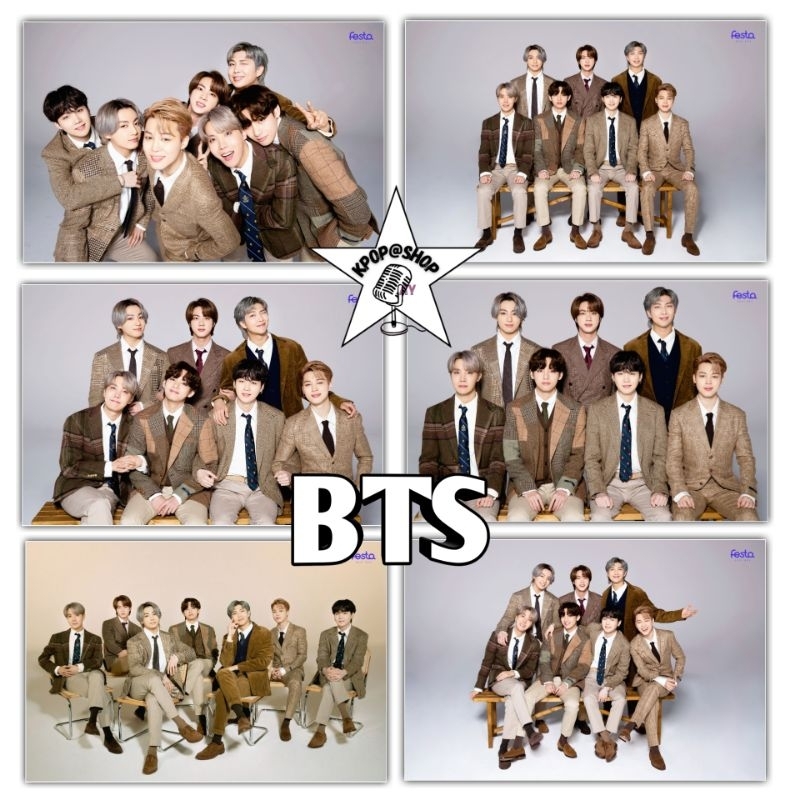 poster BTS UKURAN BESAR+bingkai kayu, hiasan dinding BTS , waldecor poster dekorasi kamar, kpop bts