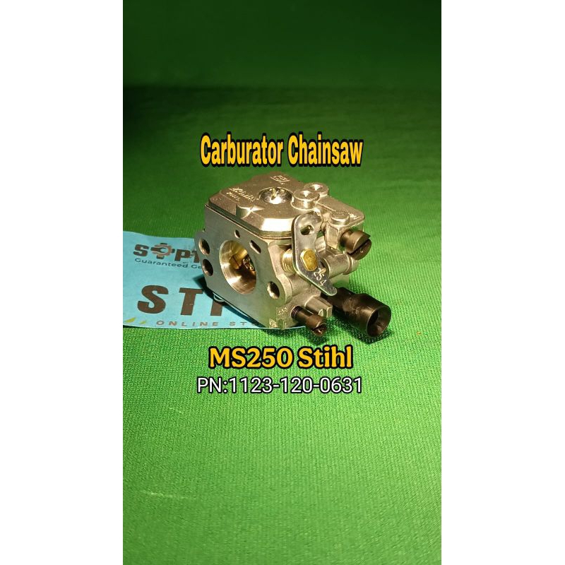 CARBURATOR CHAINSAW MS 250 STHIL