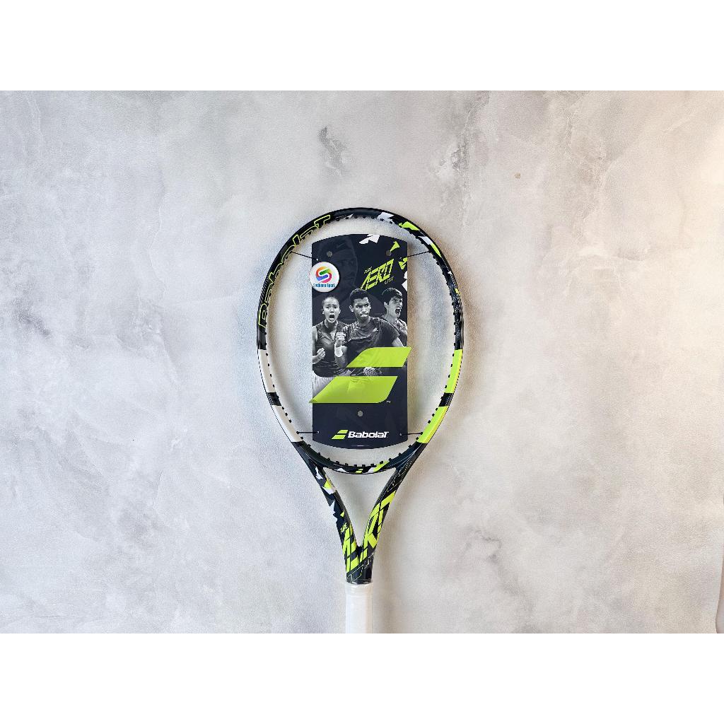 Raket Tenis Babolat Pure Aero Lite [270 G / 100 inc]
