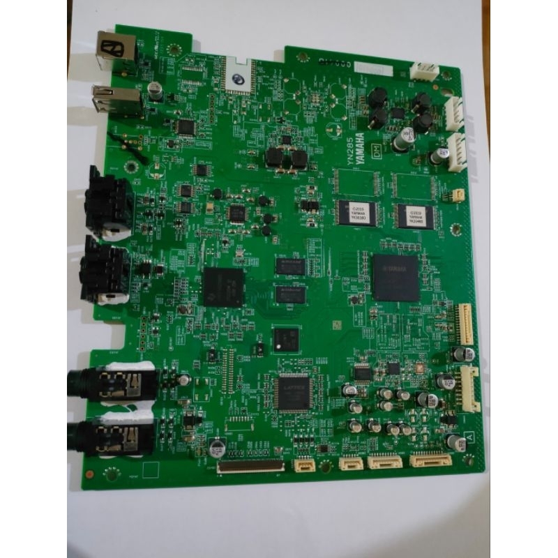 Mesin/ Mainboard/ DM Keyboard Yamaha PSR SX700