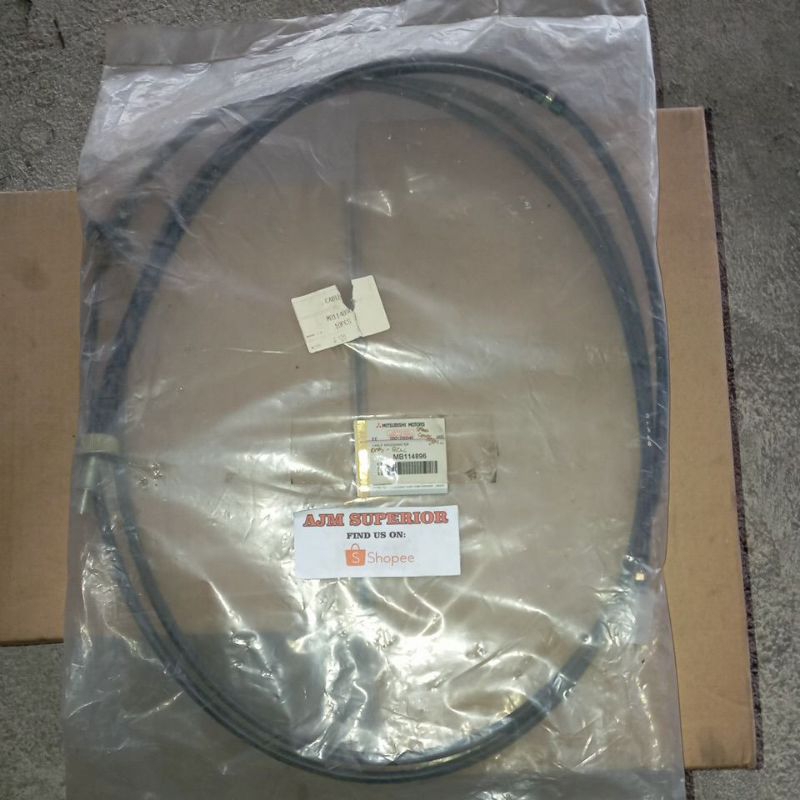 Kabel Speedometer L300 Bensin MB114896