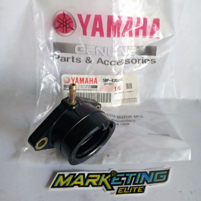 Manipol Scorpio karet intak  Yamaha Scorpio Original manipol Scorpio Original 100% Bukan yg lokal