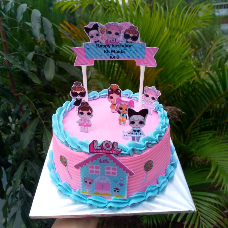

caketart