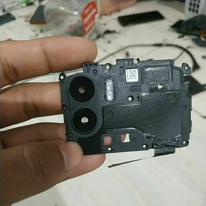 tutup mesin bekas ori Xiaomi Redmi a1/a2
