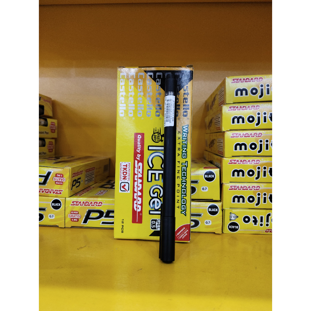 

pulpen standard ice gel