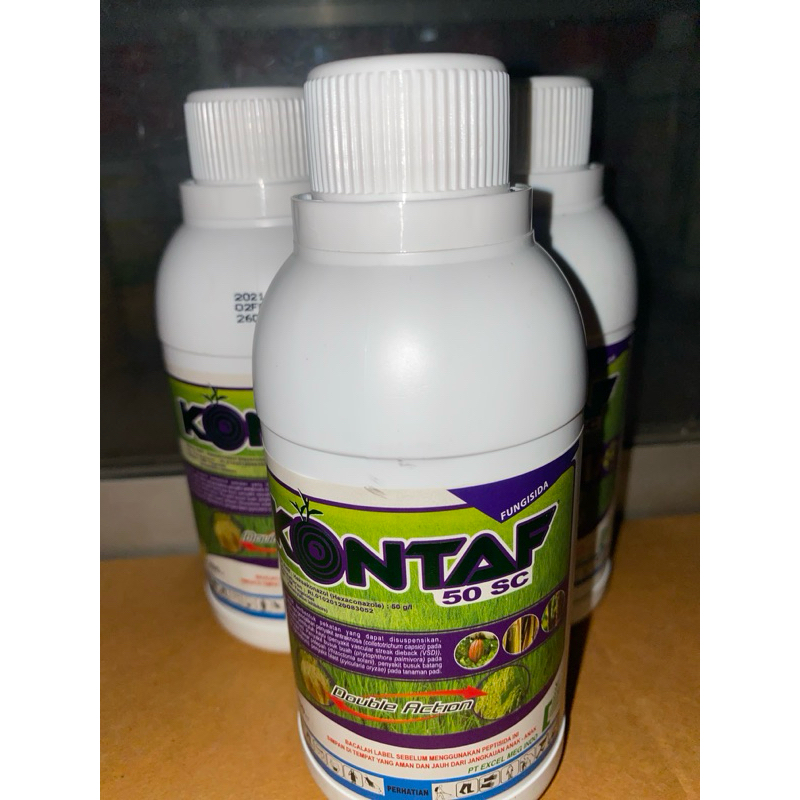 fungisida KONTAF 50 SC 200ml