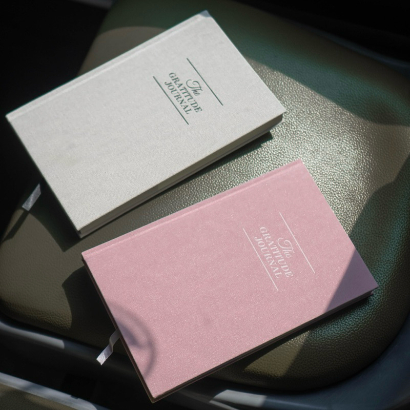 

The Gratitude Journal