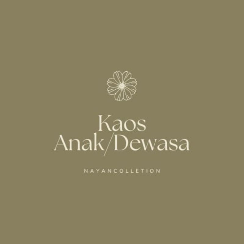 Nayan - Kaos Pria Dewasa Polos Bermotif Garis Kaos Pria Berkerah