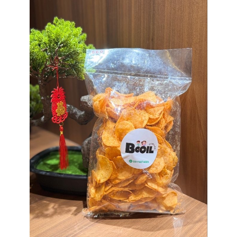 

Keripik Kentang BBQ