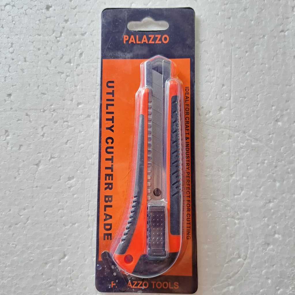 

Cutter Palazzo | Utility Cutter Blade