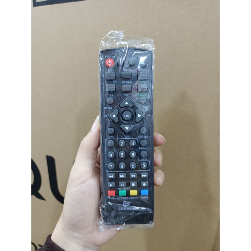 REMOT STB - REMOT SETBOX - REMOT SET TOP BOX - REMOT SETBOX SERBAGUNA