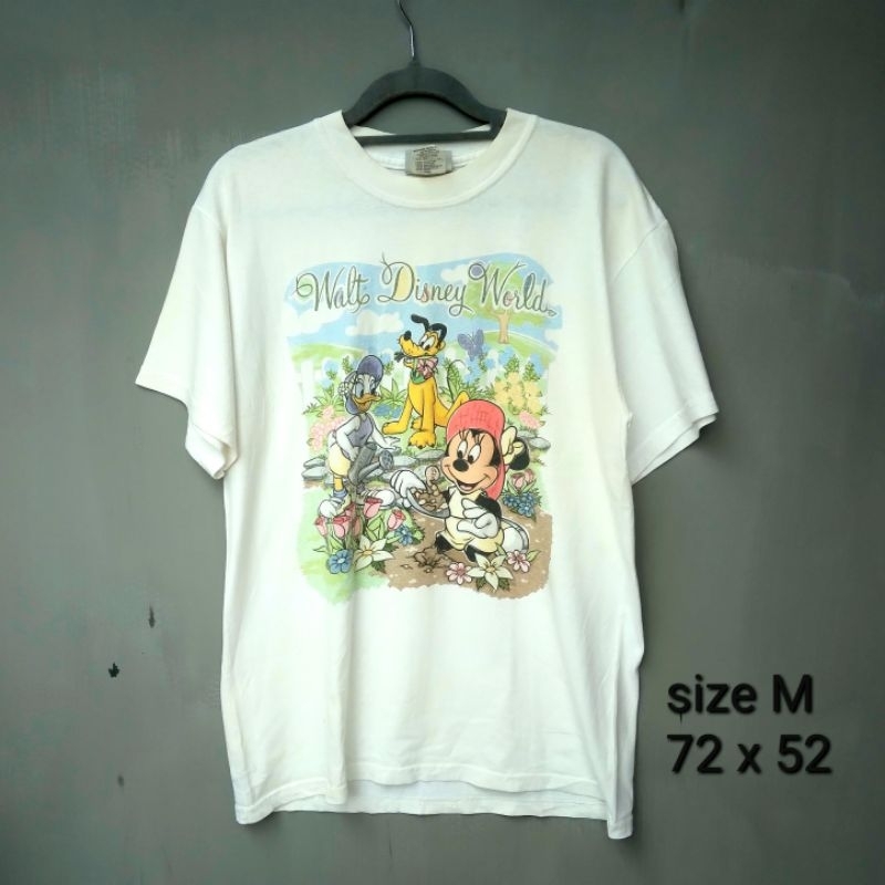 kaos art disney vintage second mulus
