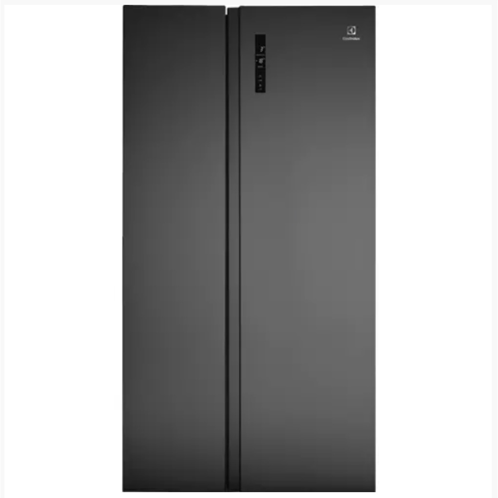 ELECTROLUX KULKAS SIDE BY SIDE REFRIGERATOR ESE6600BB