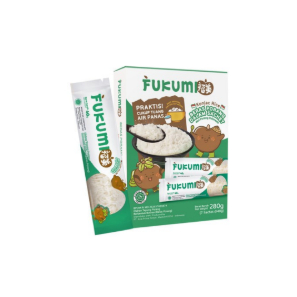 

Fukumi Box 280gr - Beras Porang