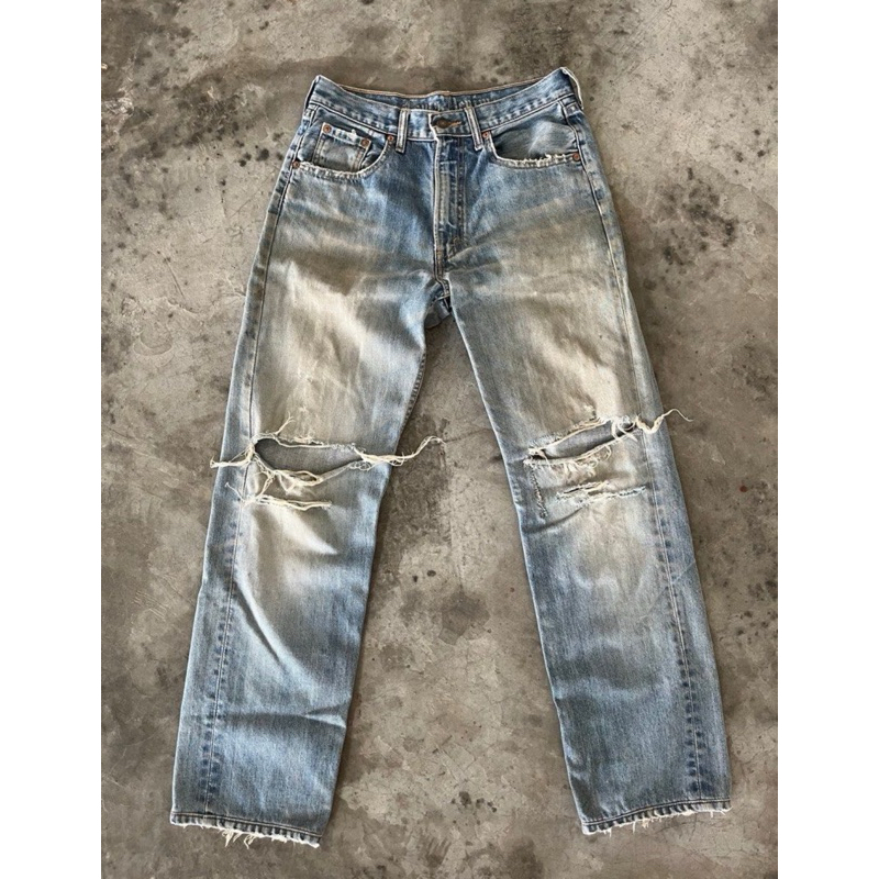 levis 505 vintage